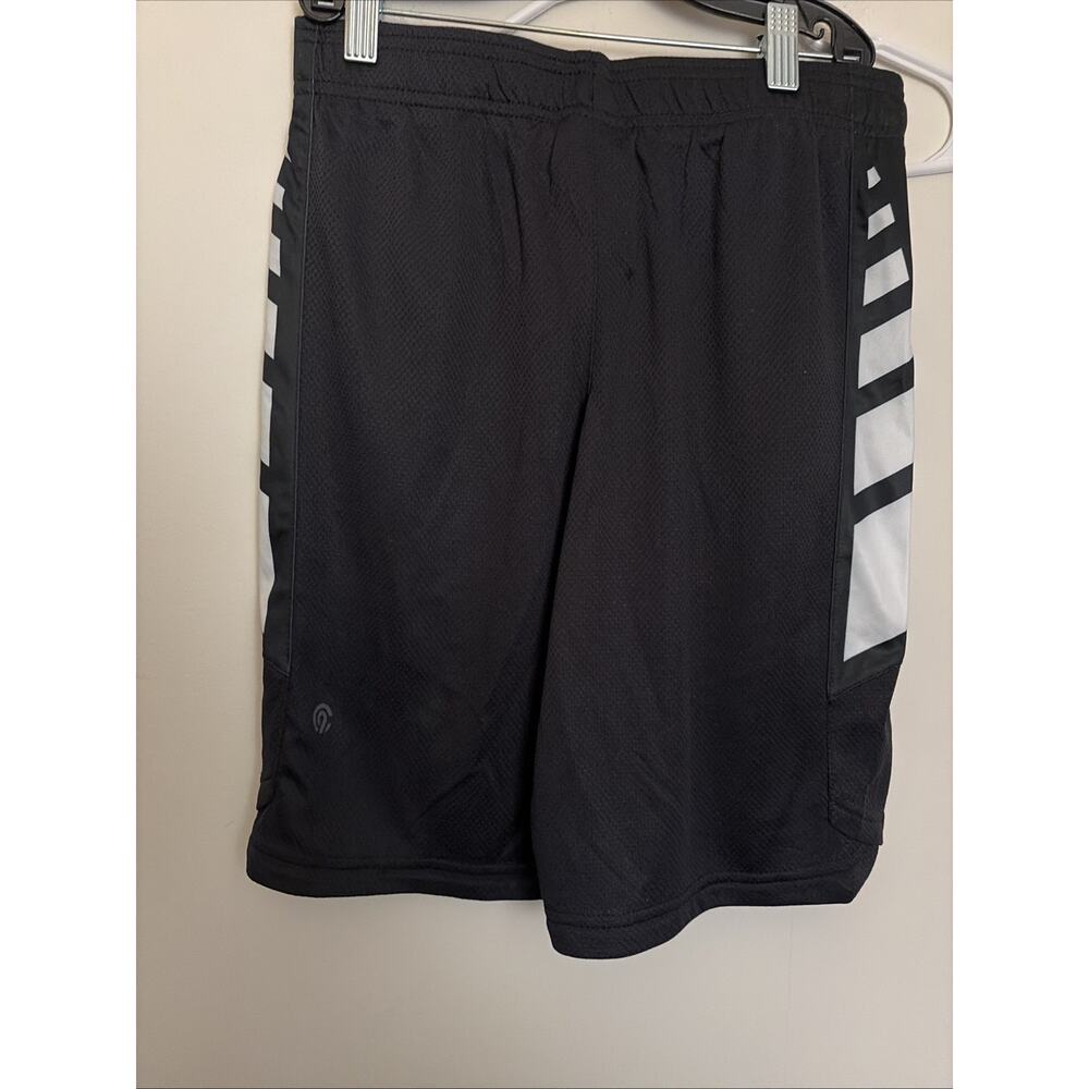 Champion Child Size Large Shorts Black With Pockets